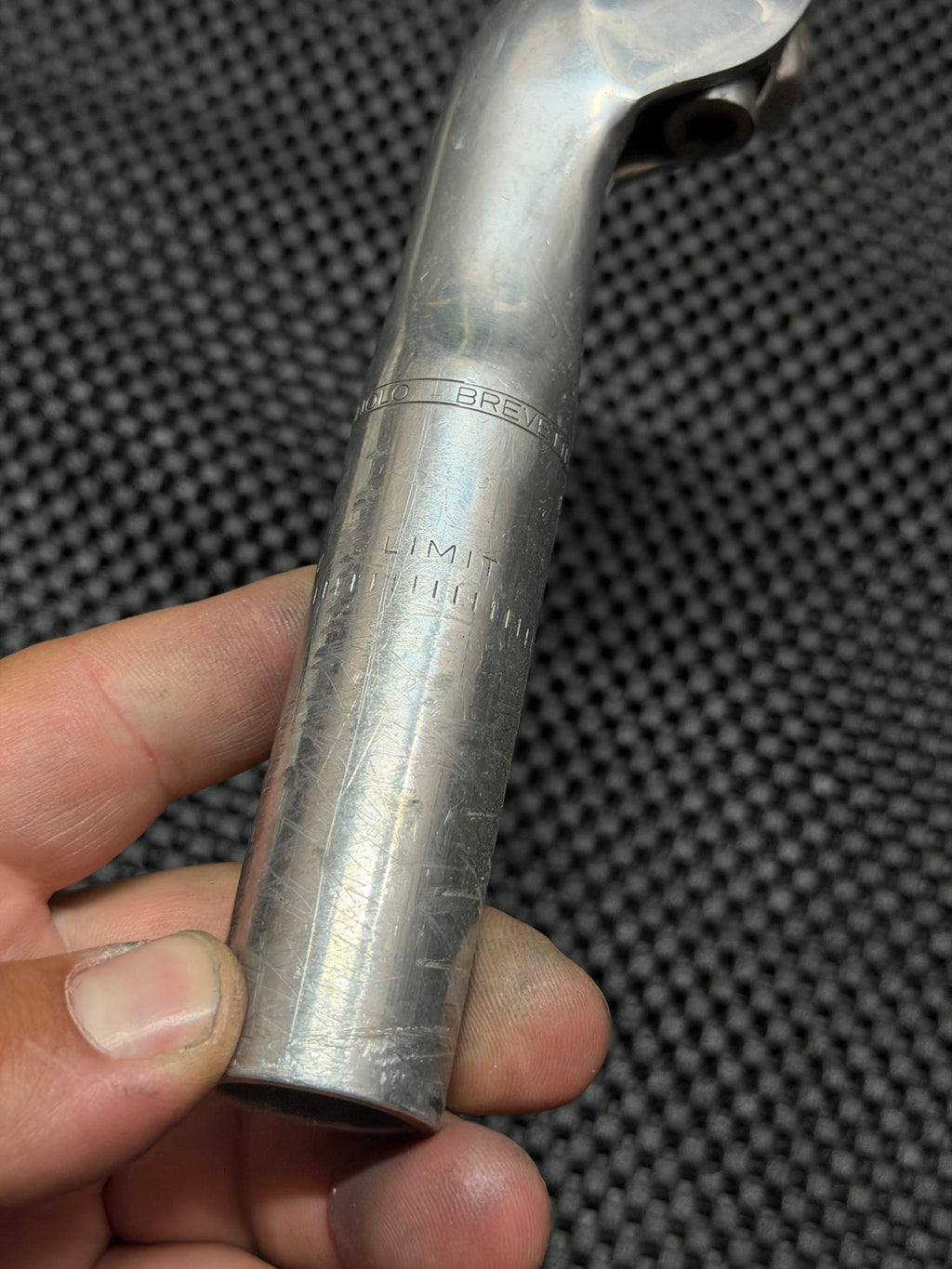Campagnolo 27.2 Seatpost