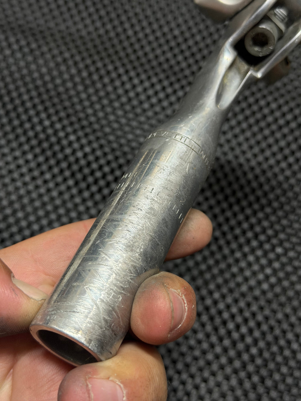 Campagnolo 27.2 Seatpost