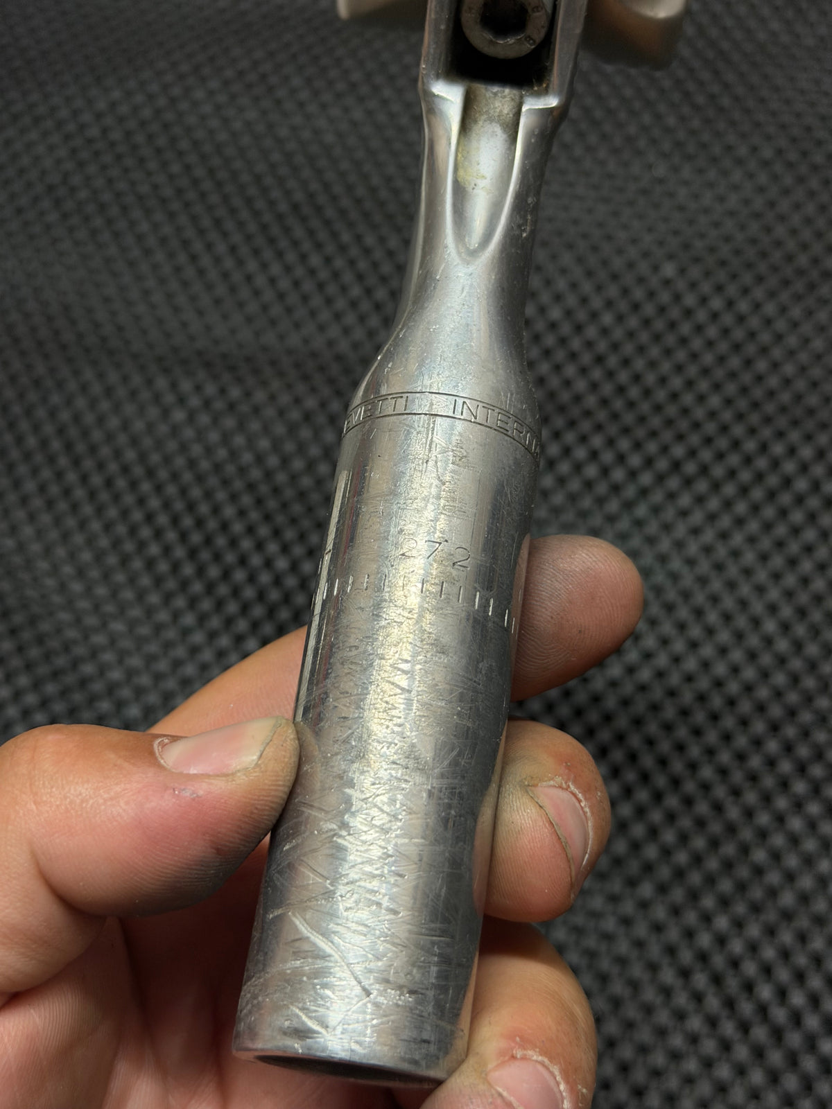 Campagnolo 27.2 Seatpost