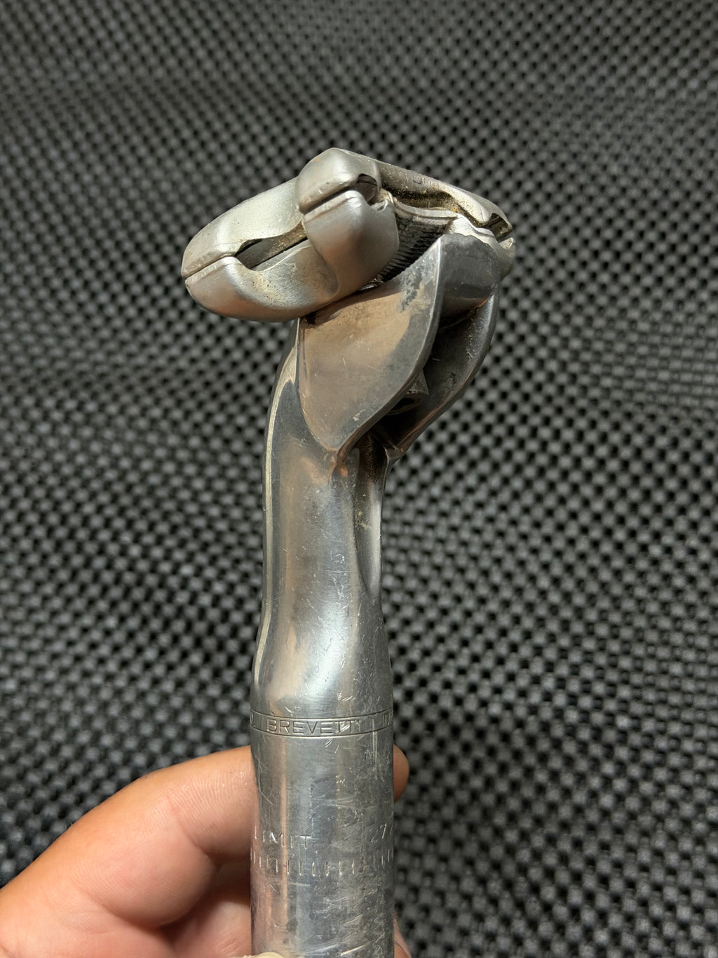 Campagnolo 27.2 Seatpost
