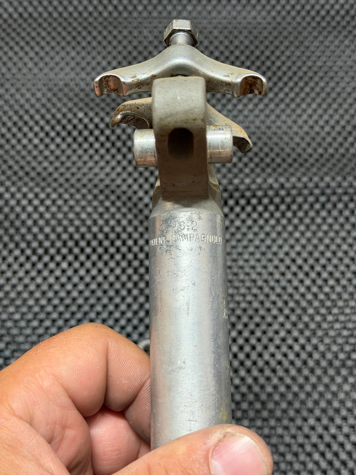 Campagnolo Vintage Seatpost 26.2