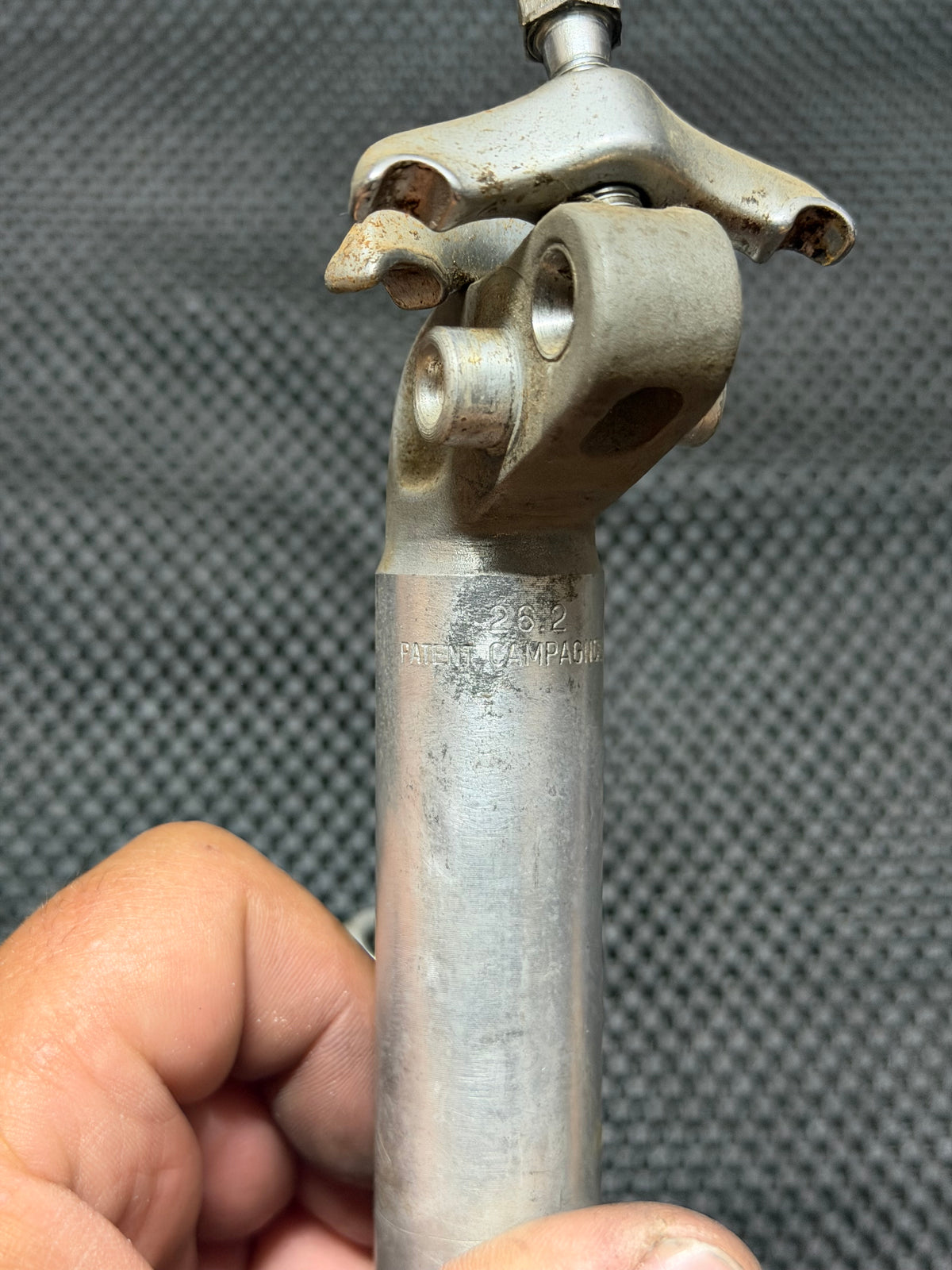 Campagnolo Vintage Seatpost 26.2