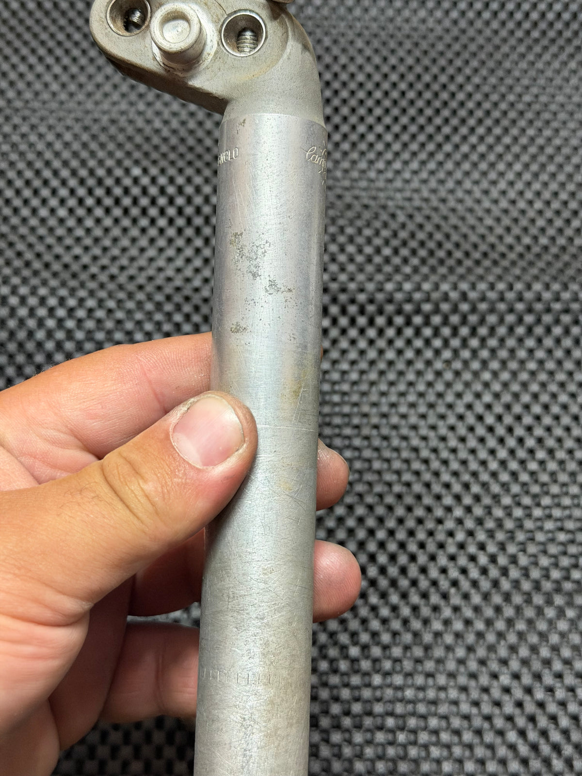 Campagnolo Vintage Seatpost 26.2