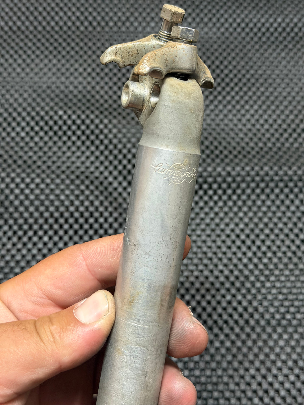 Campagnolo Vintage Seatpost 26.2