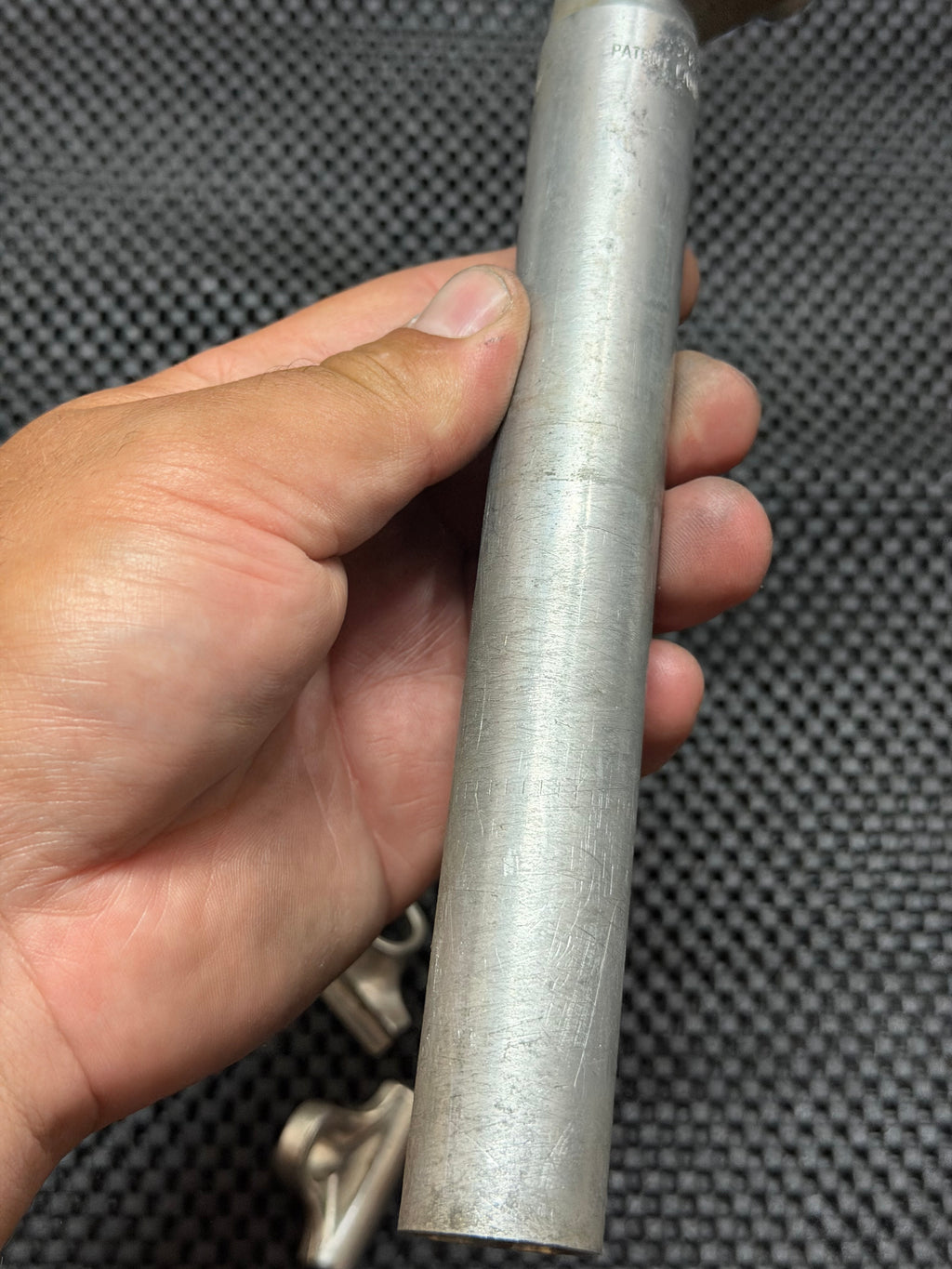 Campagnolo Vintage Seatpost 26.2