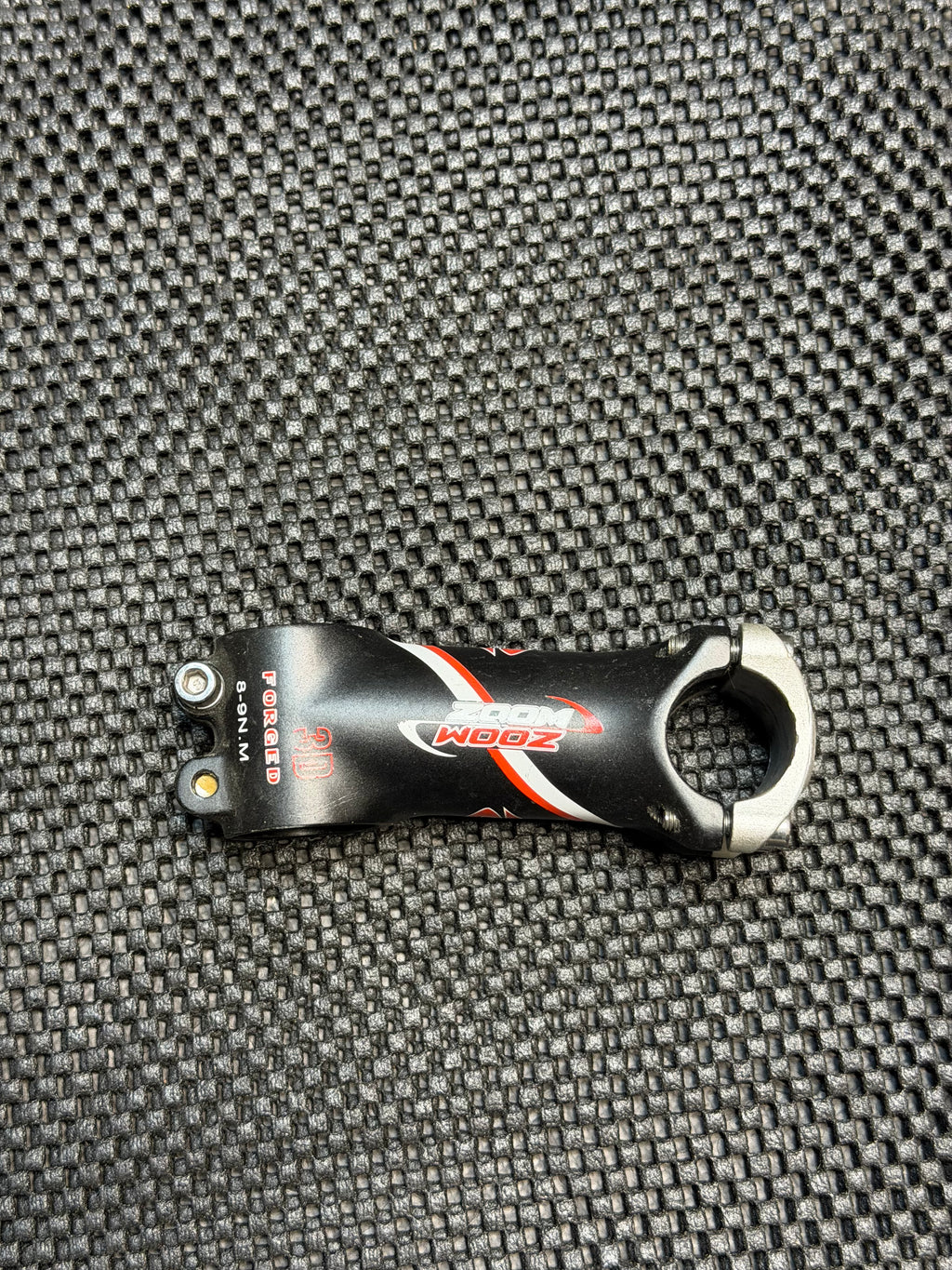 Stem 90mm 25.4 clamp