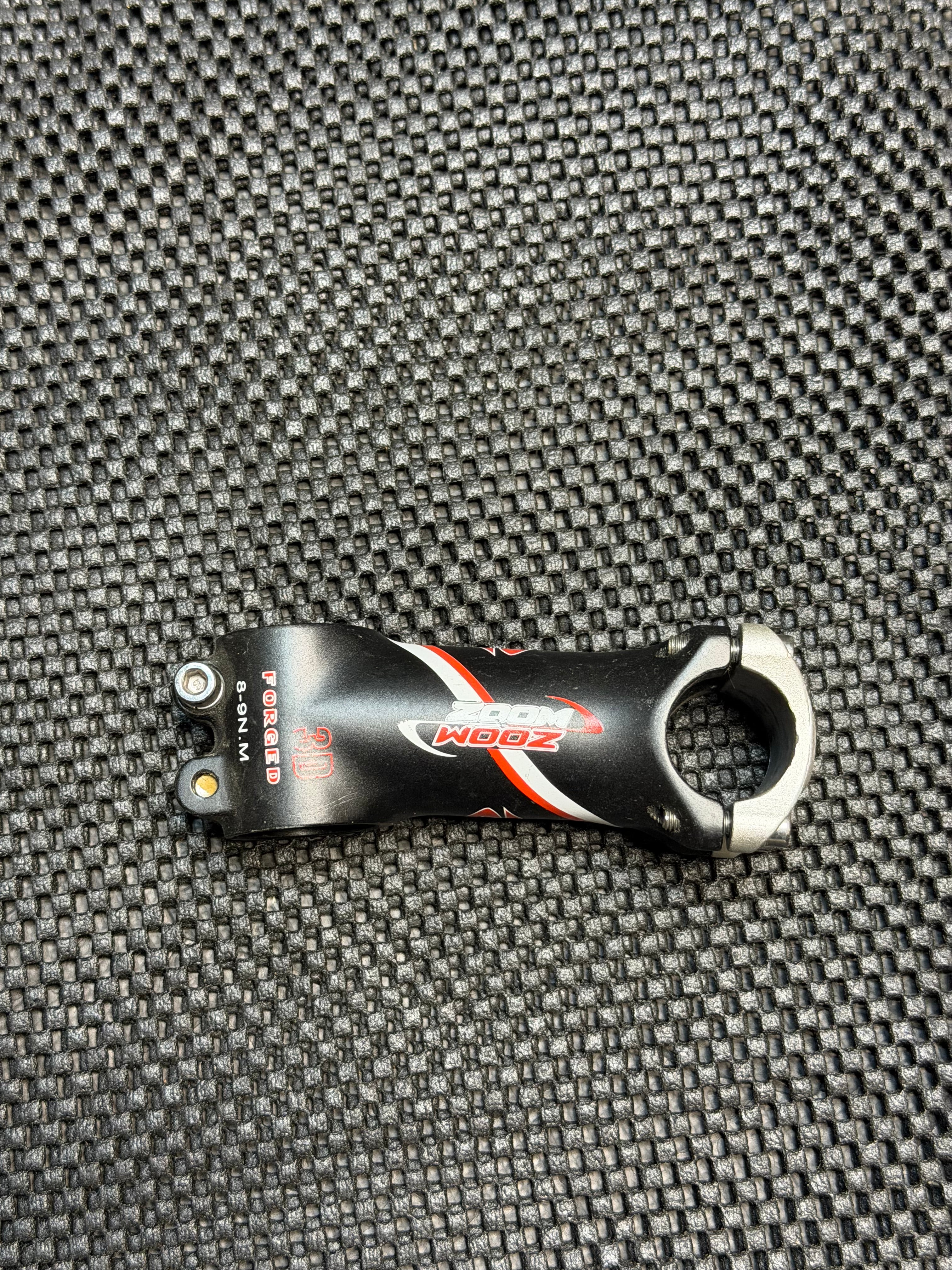 Stem 90mm 25.4 clamp