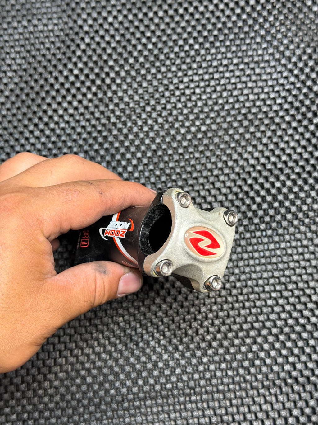 Stem 90mm 25.4 clamp