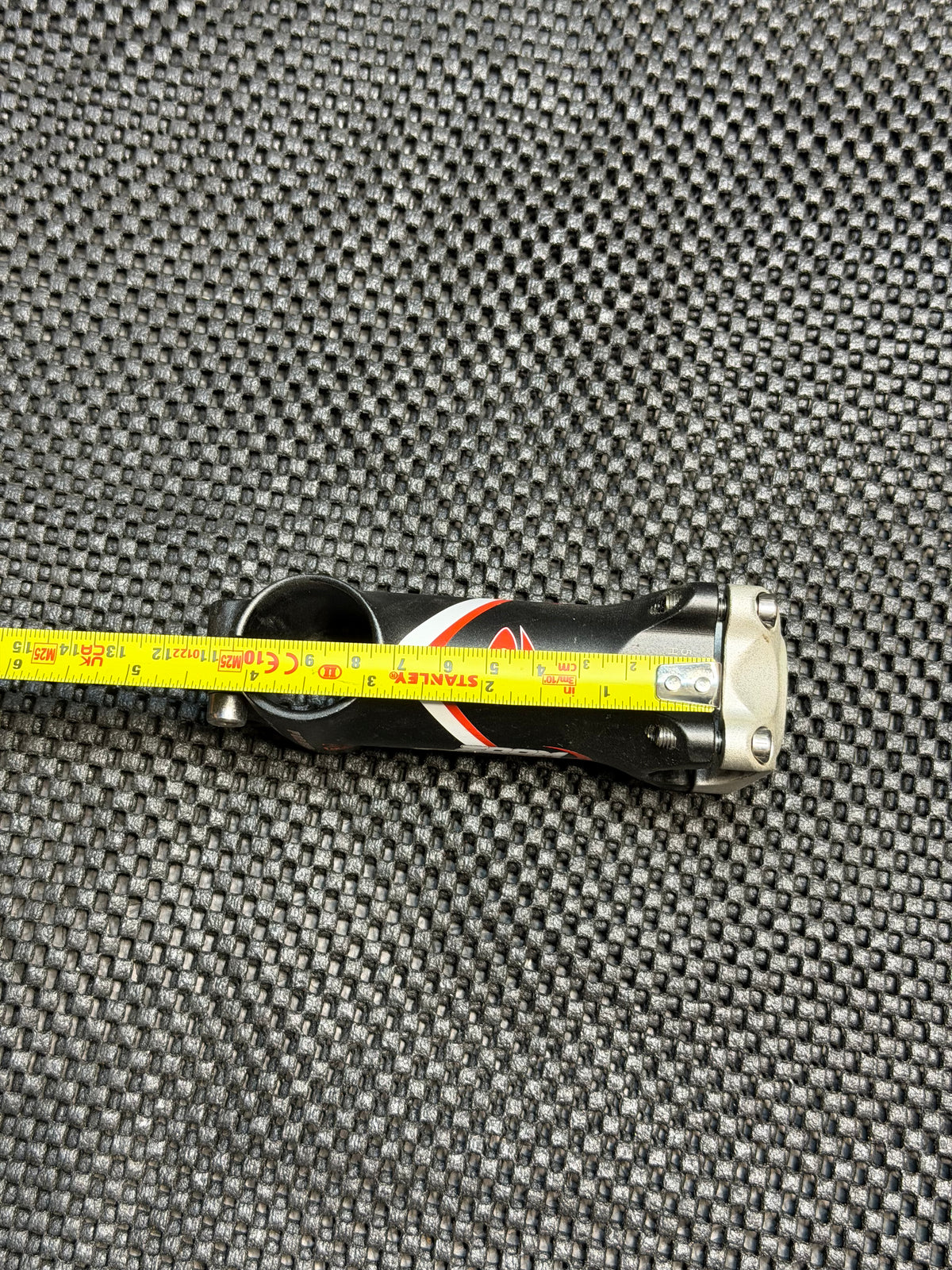 Stem 90mm 25.4 clamp