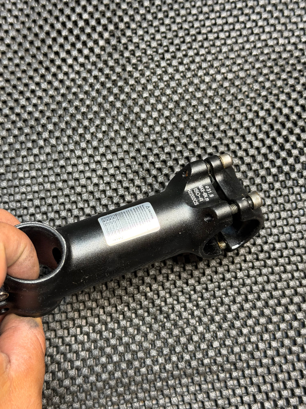 Tifosi Stem 100mm