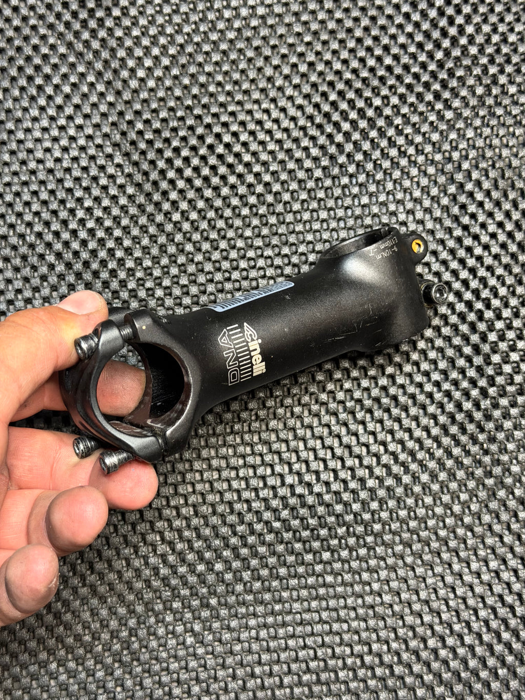 Cinelli Stem 110mm 31.8
