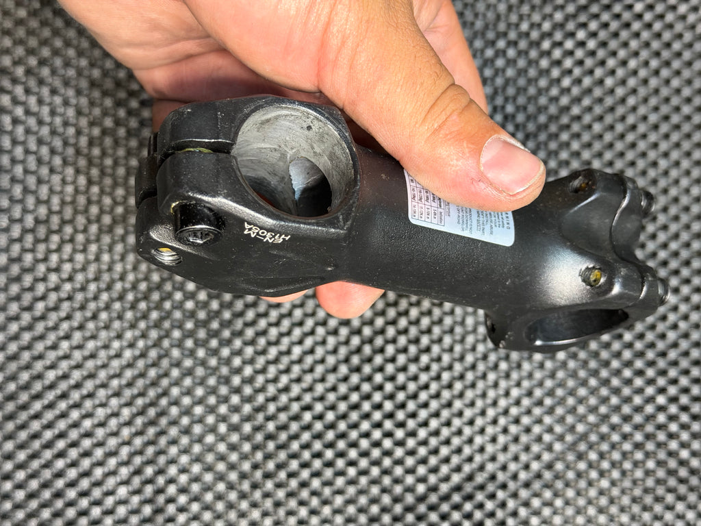 Stem 100mm 31.8 Clamp