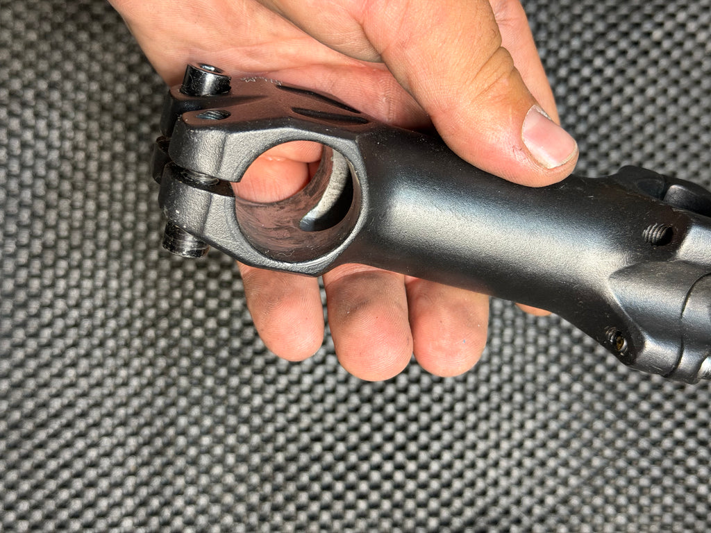 Stem 100mm 31.8 Clamp