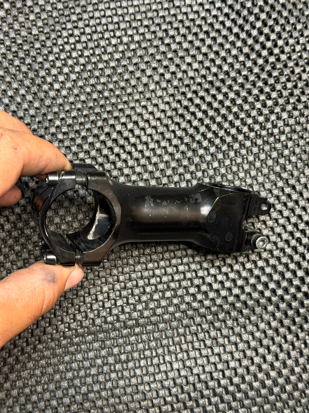 Mash Stem 90mm 31.8 clamp