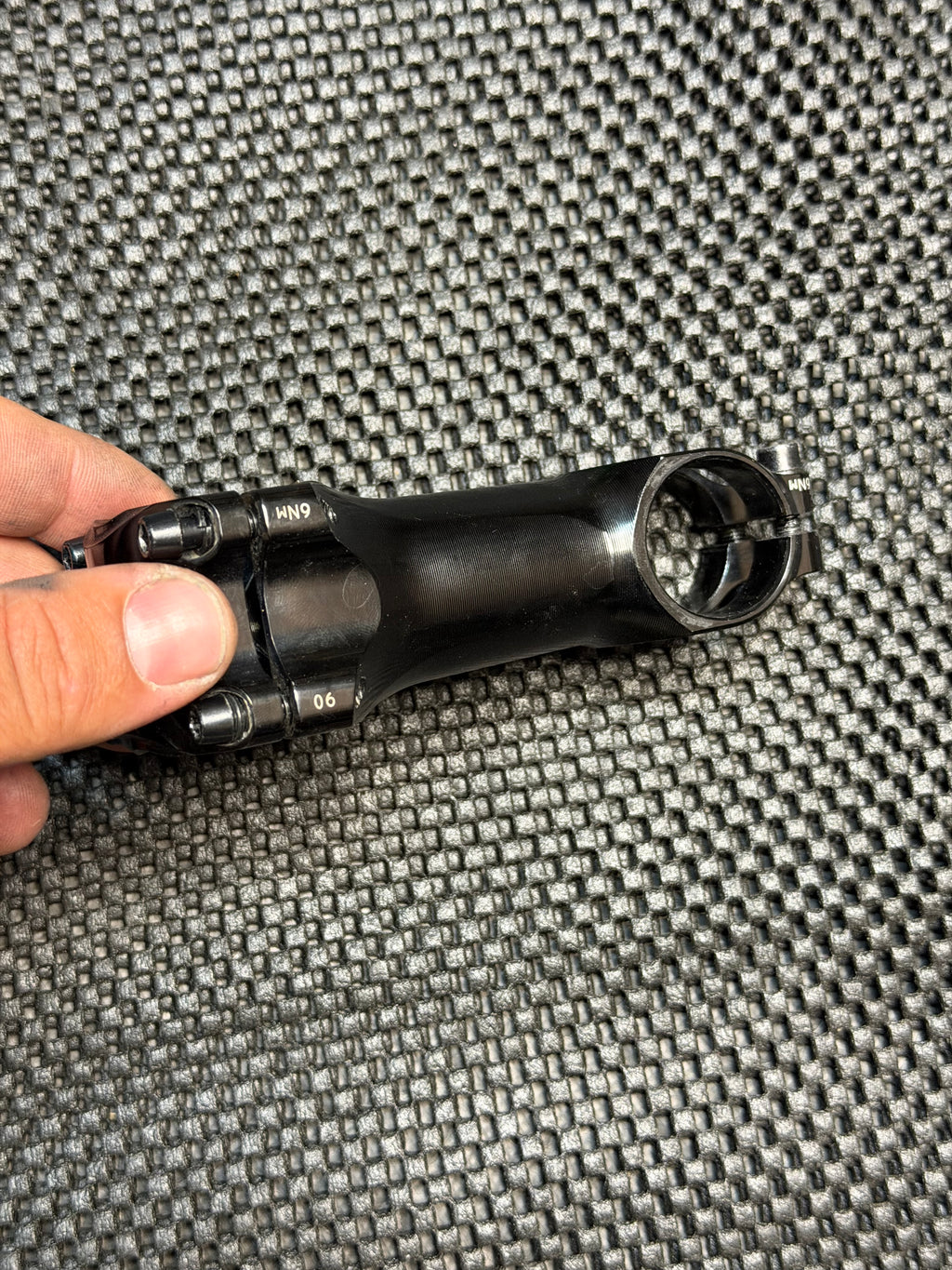 Mash Stem 90mm 31.8 clamp