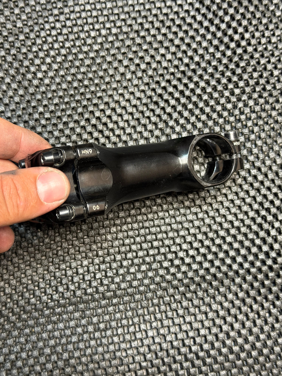 Mash Stem 90mm 31.8 clamp
