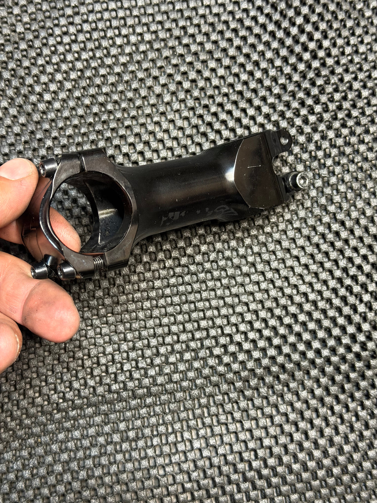 Mash Stem 90mm 31.8 clamp