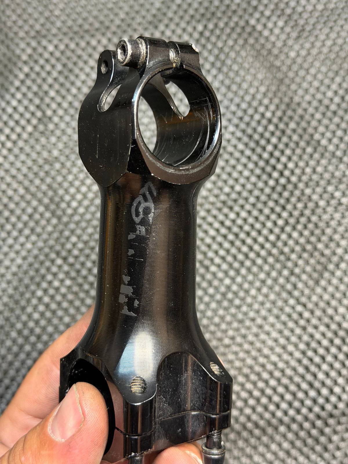 Mash Stem 90mm 31.8 clamp