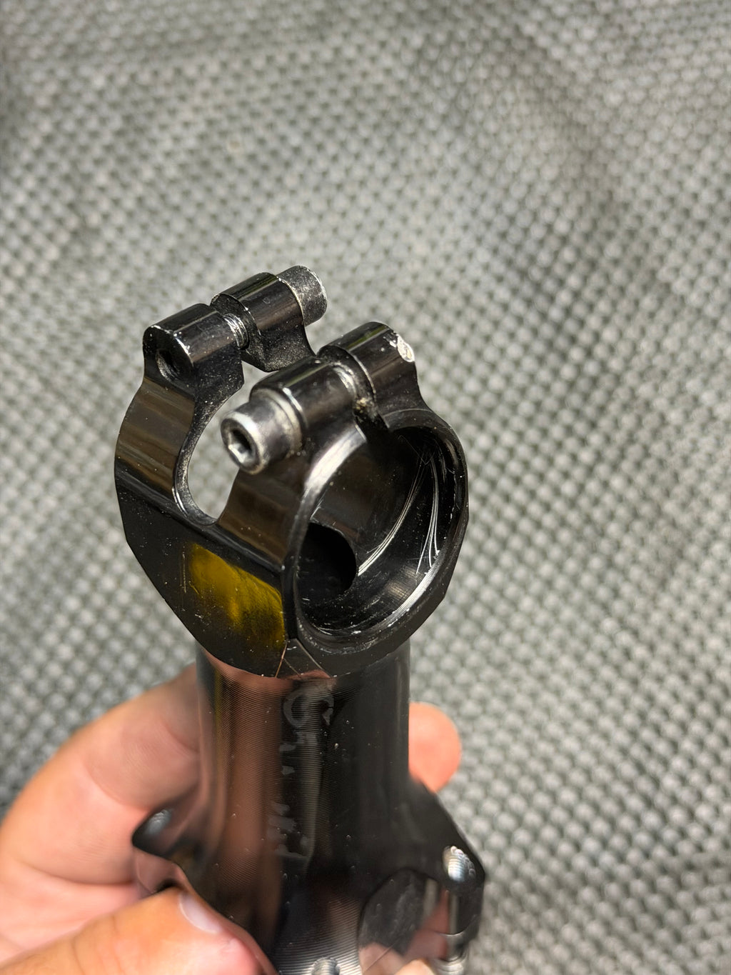Mash Stem 90mm 31.8 clamp