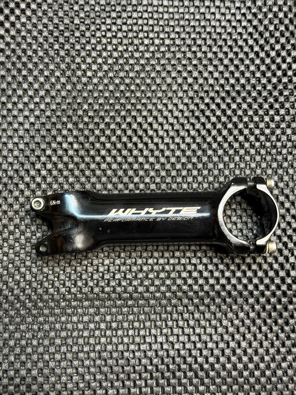 Whyte Stem 110mm 31.8 clamp