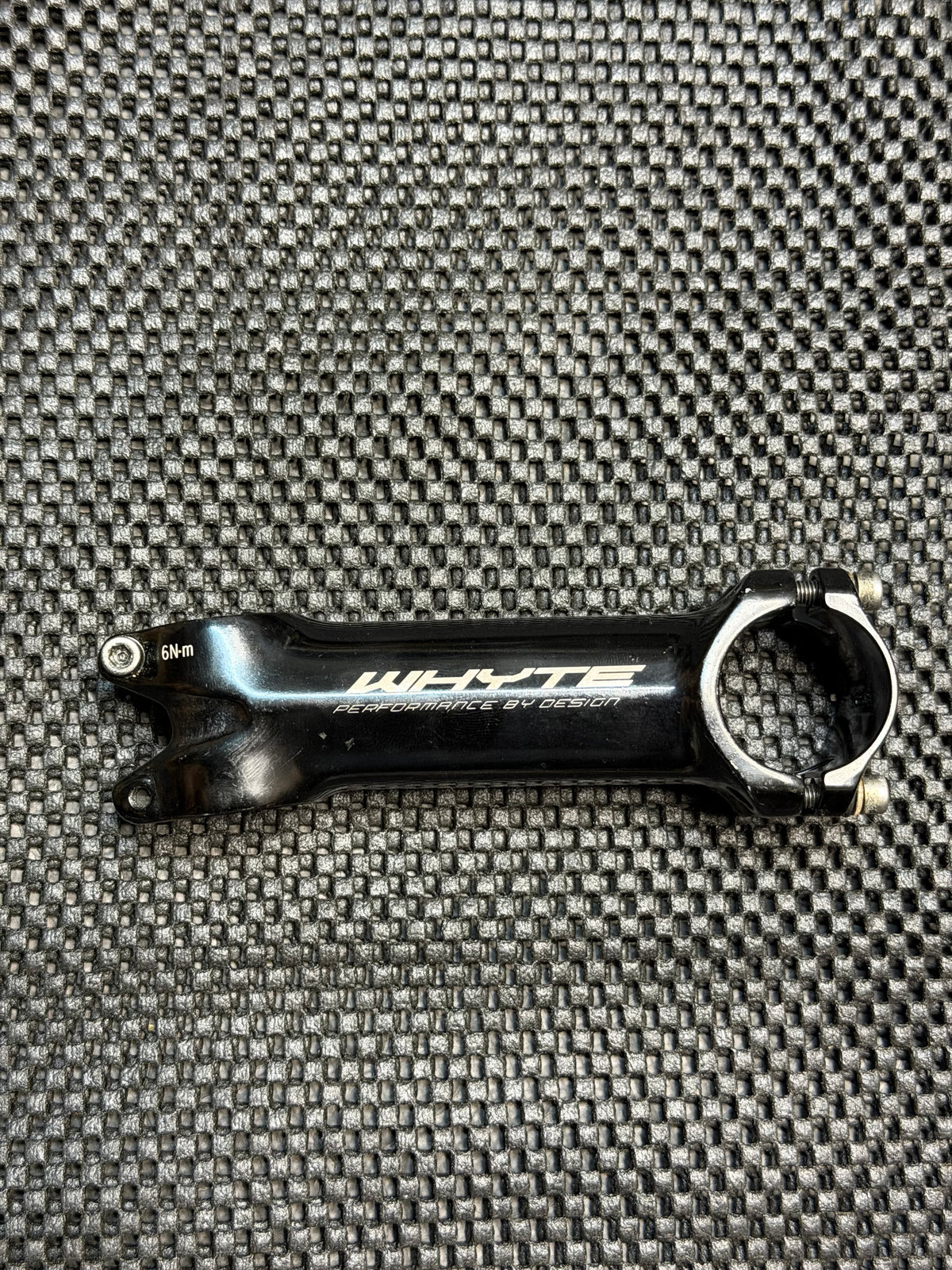 Whyte Stem 110mm 31.8 clamp