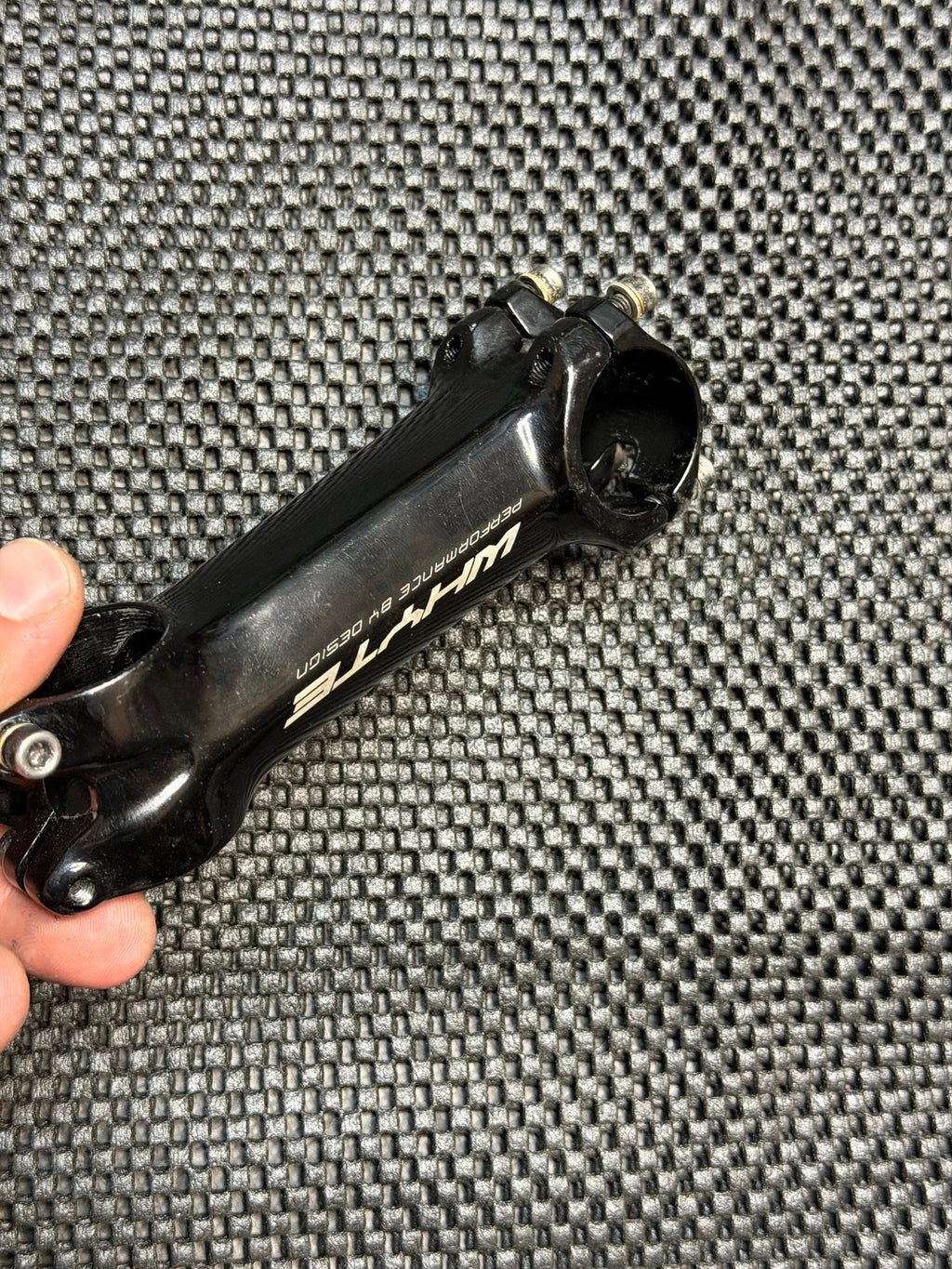 Whyte Stem 110mm 31.8 clamp