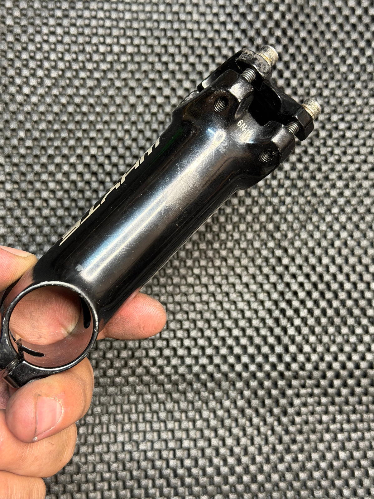 Whyte Stem 110mm 31.8 clamp