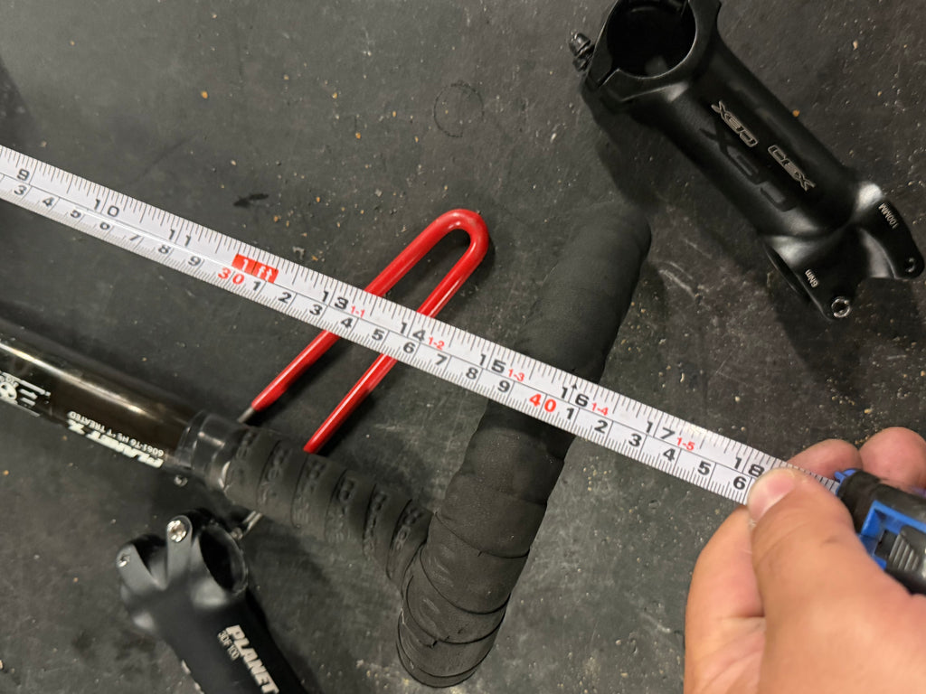 Planet X Drop Handlebars 40cm 31.8mm Clamp by Planet X at Miclo Bikes - image 6