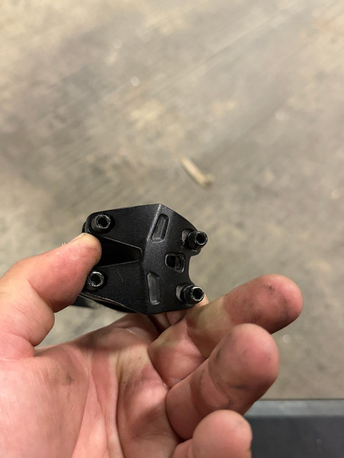 Aluminium Bike Stem 100mm 31.8mm Clamp at Miclo Bikes - image 5