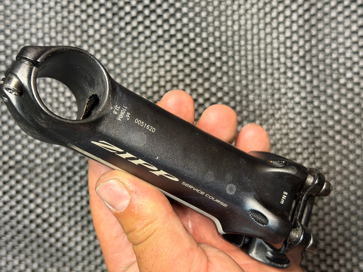 Zipp Service Course Stem 110mm