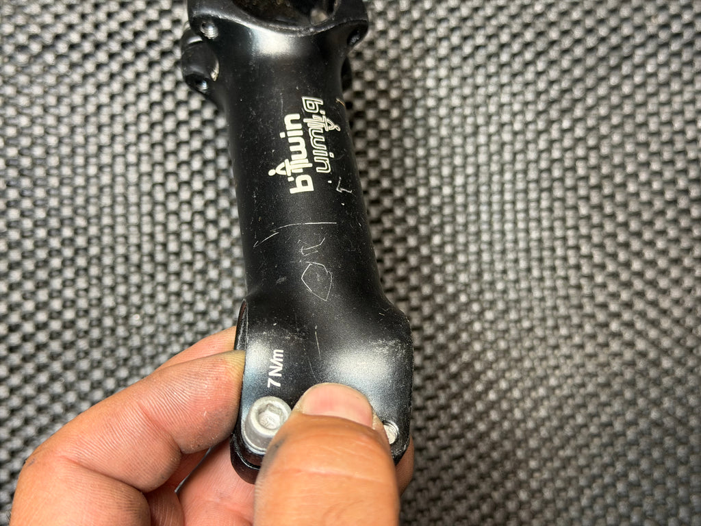 Stem 110mm 31.8