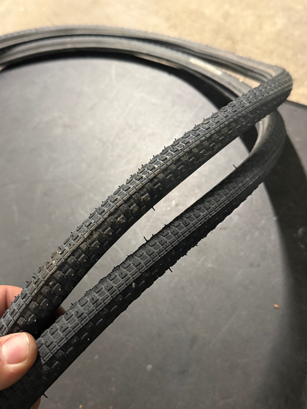 Kenda Gravel City Bicycle Tyre 700x25c by Kenda at Miclo Bikes - image 4