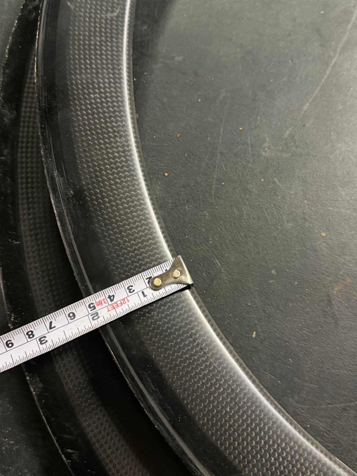 Carbon Tubular Bicycle Rims 700c 36H – Used at Miclo Bikes - image 7