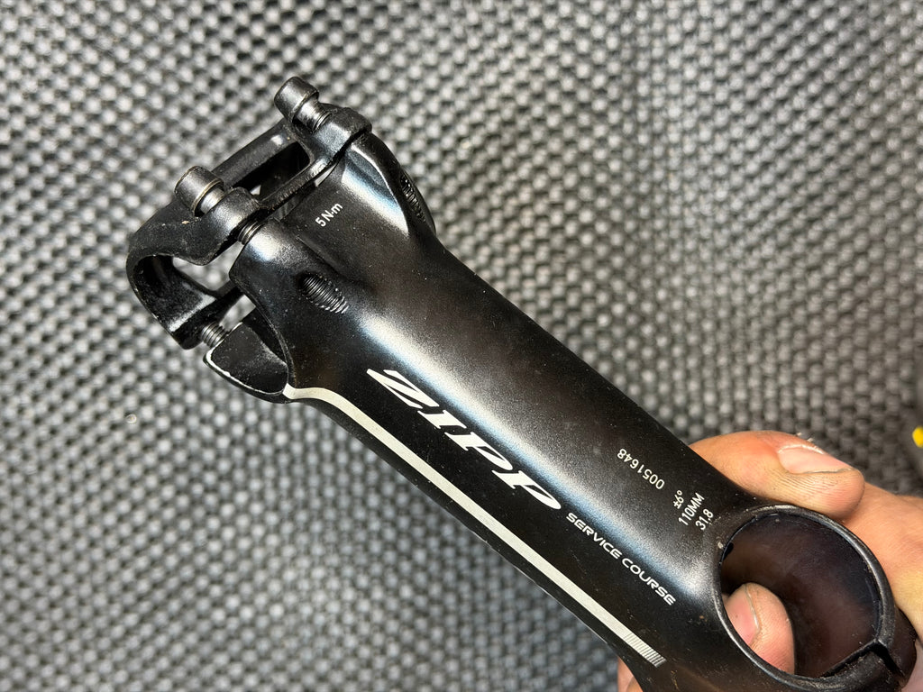 Zipp Service Course Stem 110mm