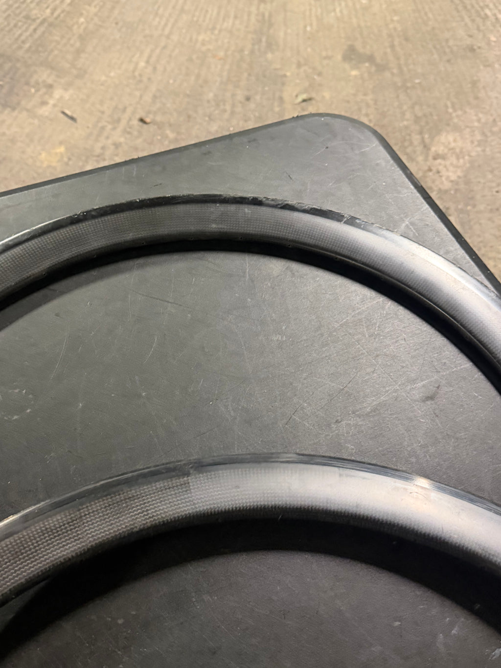 Carbon Tubular Bicycle Rims 700c 36H – Used at Miclo Bikes - image 3