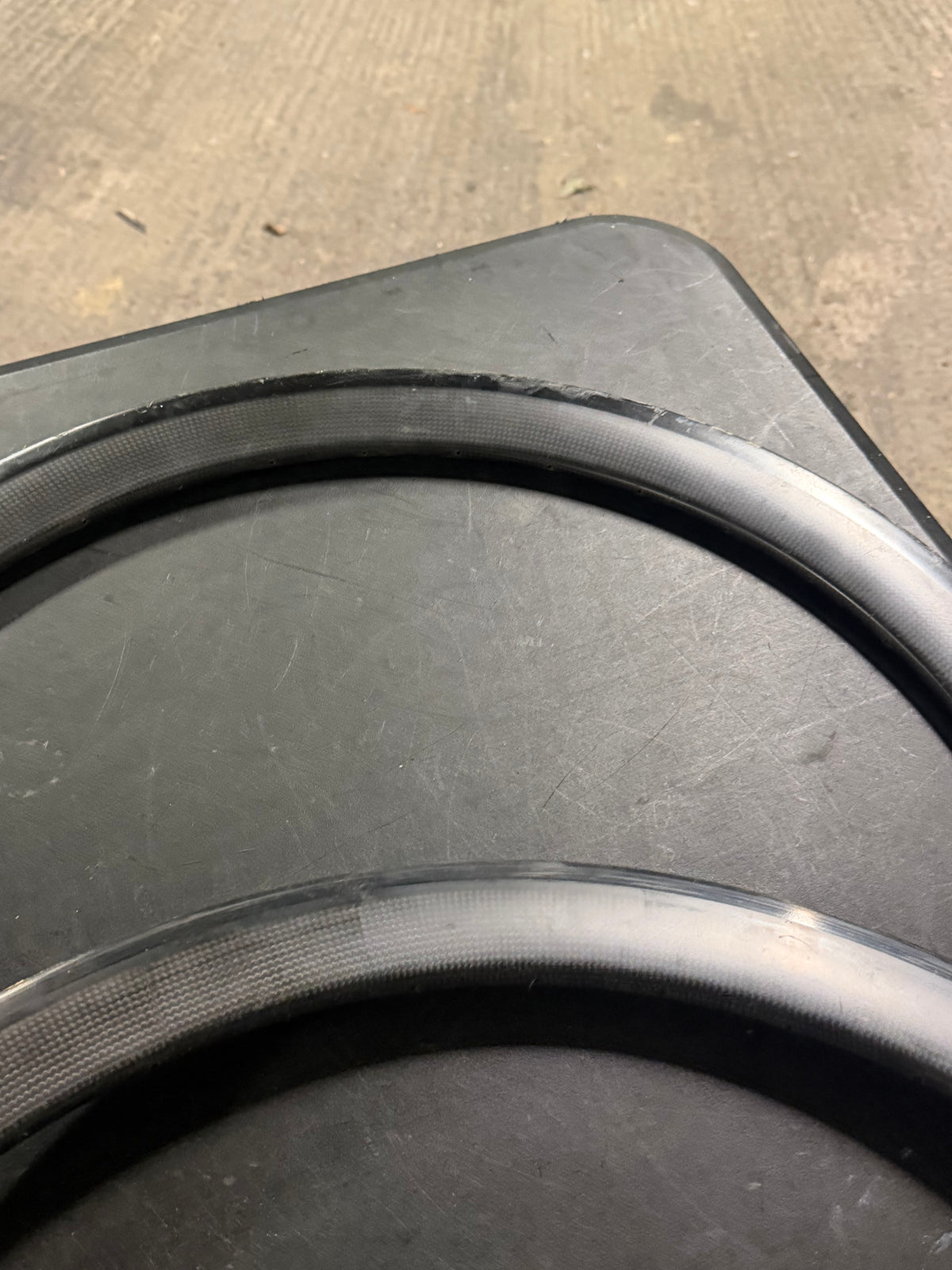 Carbon Tubular Bicycle Rims 700c 36H – Used at Miclo Bikes - image 3