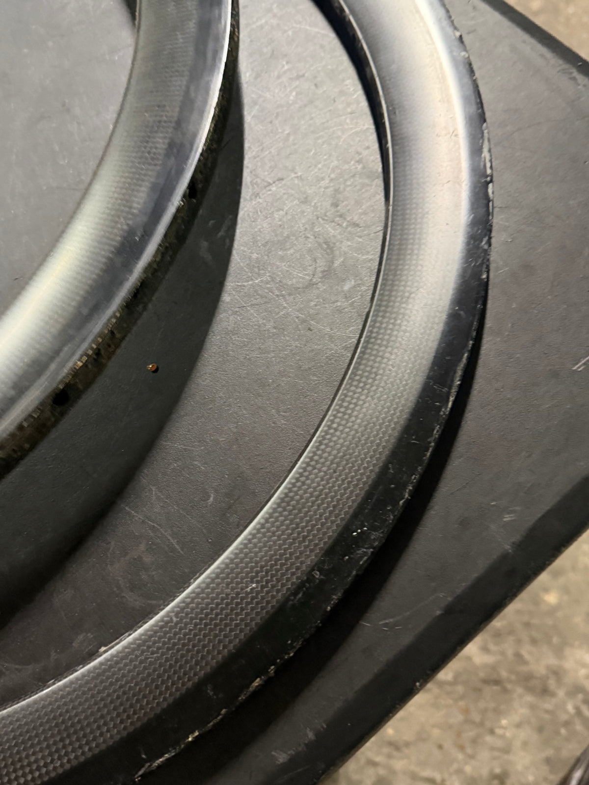 Carbon Tubular Bicycle Rims 700c 36H – Used at Miclo Bikes - image 2