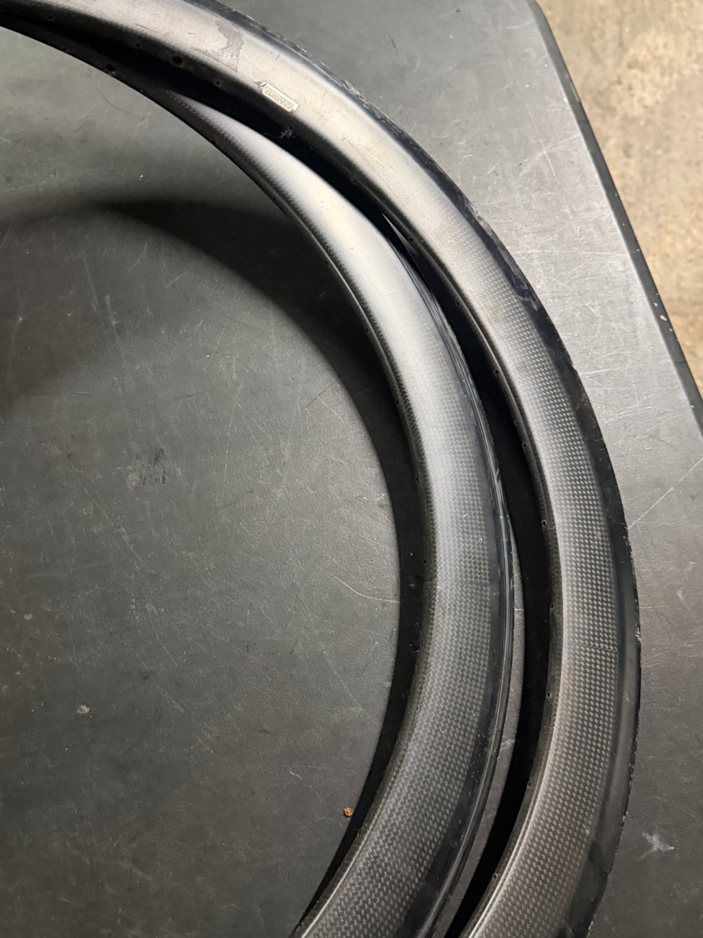 Carbon Tubular Bicycle Rims 700c 36H – Used at Miclo Bikes - image 11