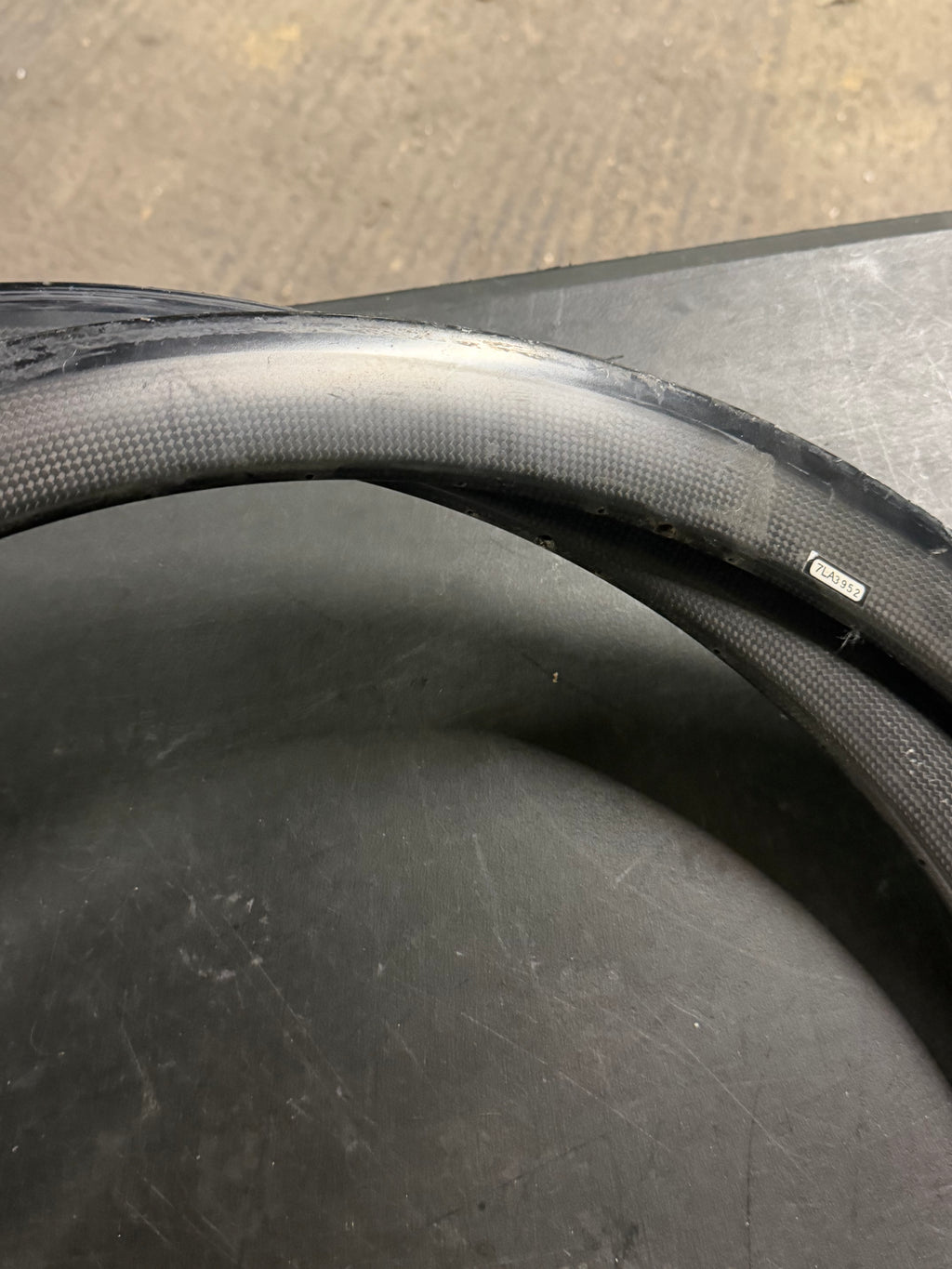 Carbon Tubular Bicycle Rims 700c 36H – Used at Miclo Bikes - image 12