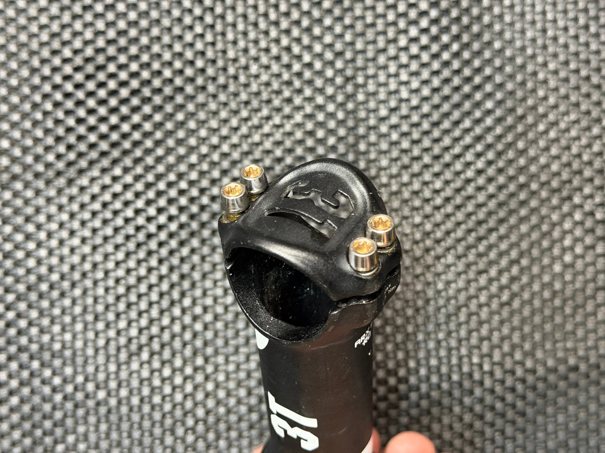 3t Stem 120mm 31.8 clamp