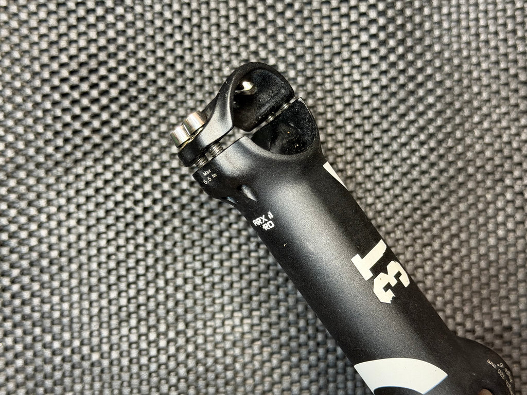 3t Stem 120mm 31.8 clamp