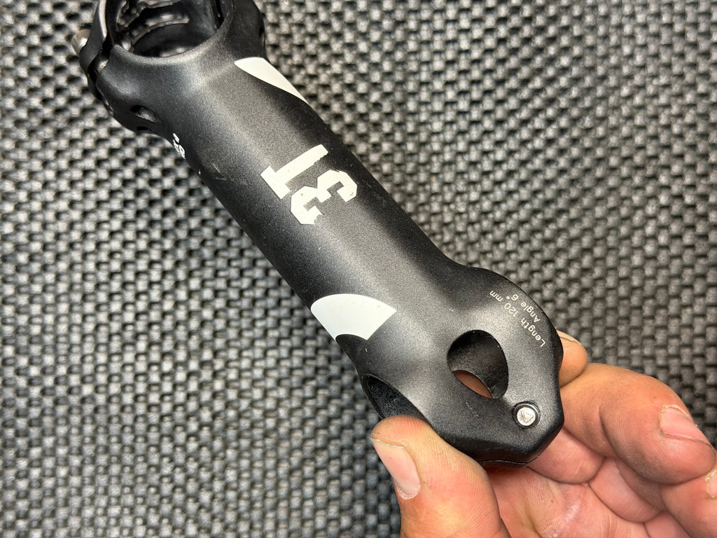 3t Stem 120mm 31.8 clamp