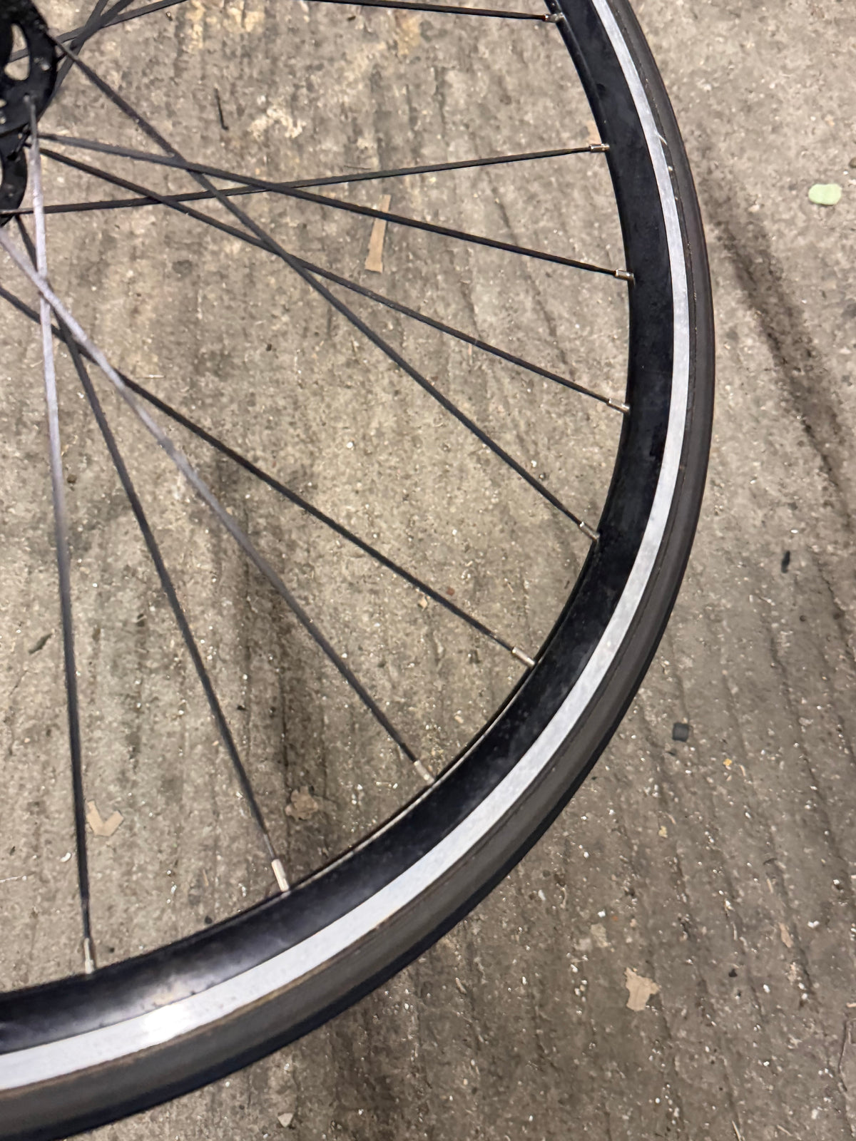 Planet X Tubular Track Wheelset 700c with Tufo Tyres by Planet X at Miclo Bikes - image 6