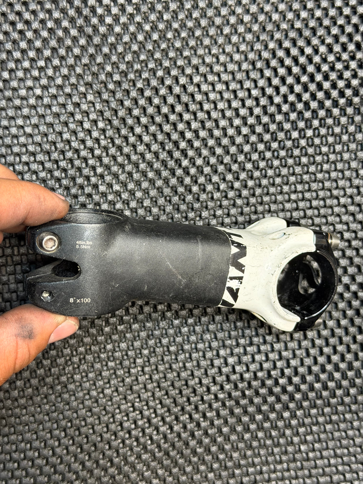 Giant Stem 100mm 31.8mm