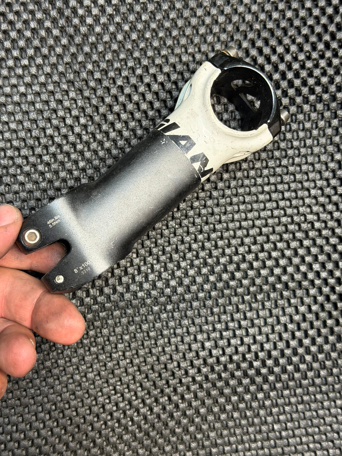 Giant Stem 100mm 31.8mm