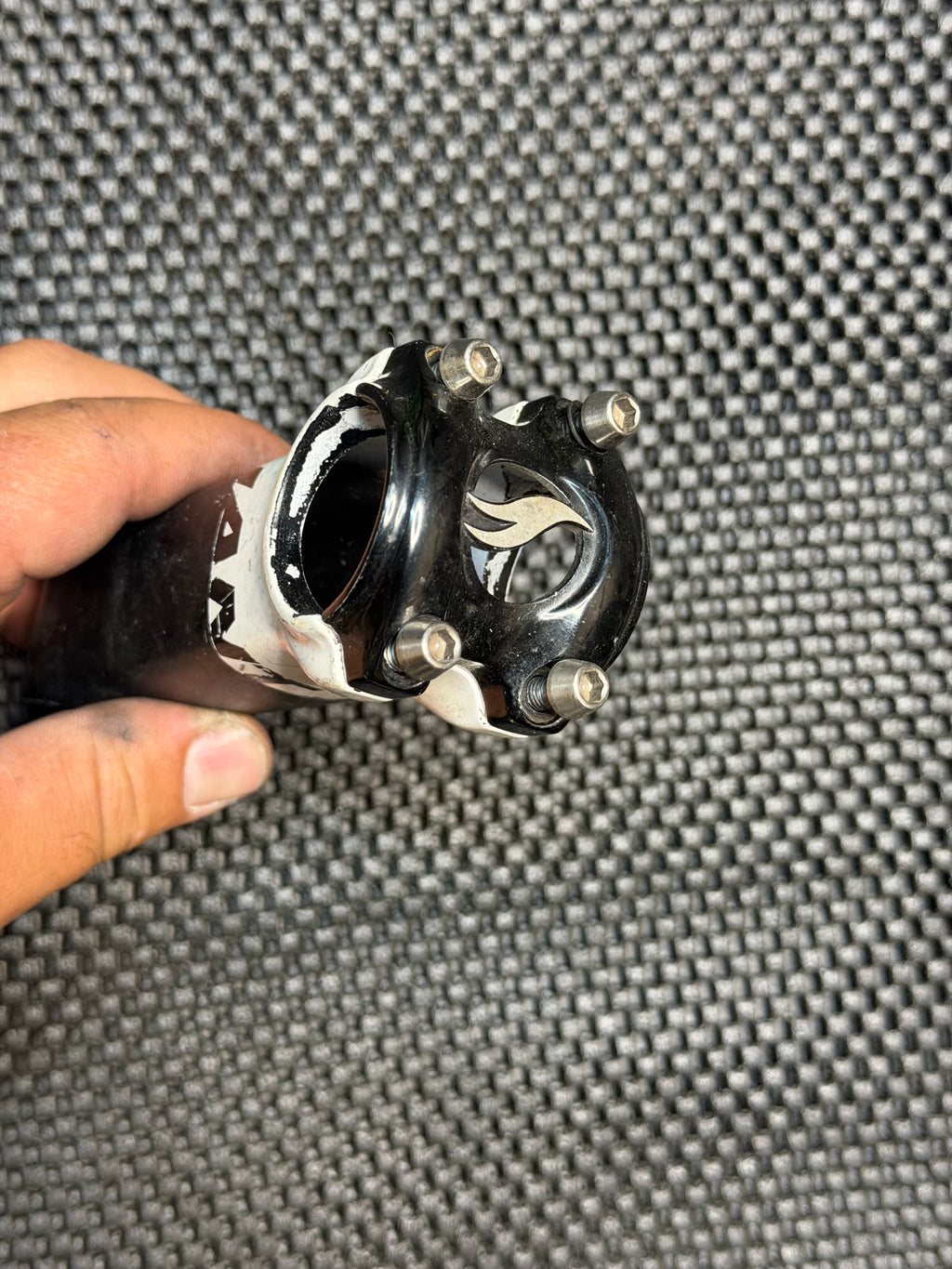 Giant Stem 100mm 31.8mm