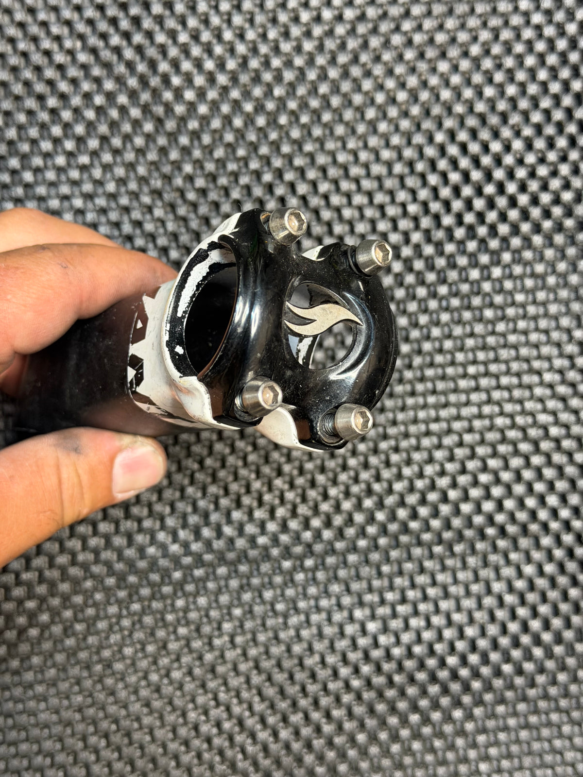 Giant Stem 100mm 31.8mm