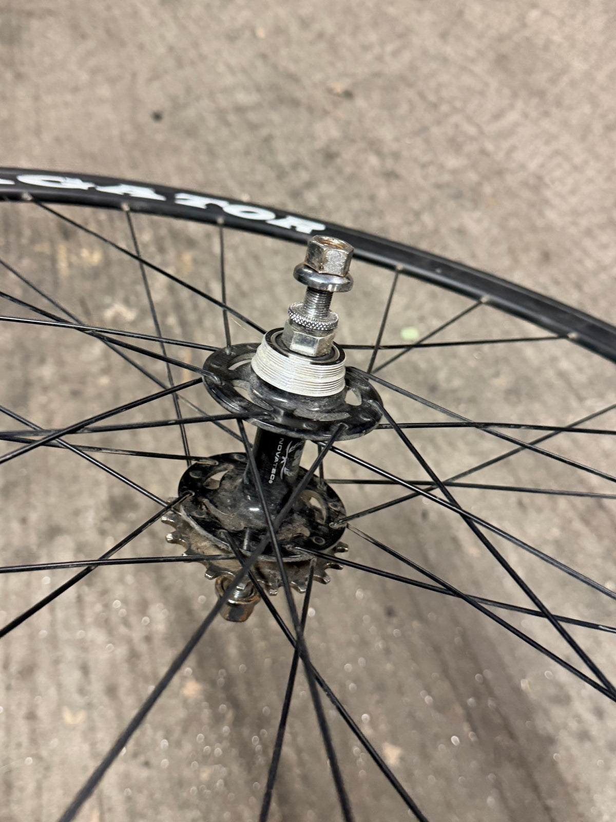 Navigator Pista Single Speed Track Wheelset 700c by Navigator at Miclo Bikes - image 12