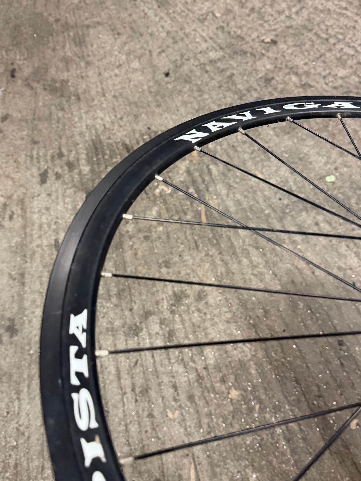 Navigator Pista Single Speed Track Wheelset 700c by Navigator at Miclo Bikes - image 11