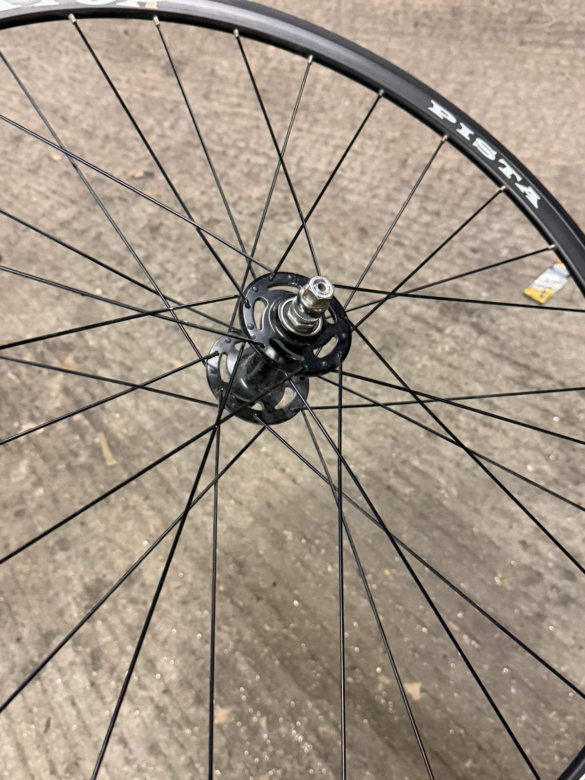 Navigator Pista Single Speed Track Wheelset 700c by Navigator at Miclo Bikes - image 10